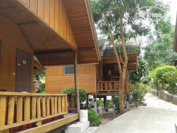 Фотографии отеля  Save Bungalow Koh Tao 1*