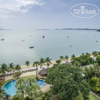 Фото отеля Bandara Resort and Spa, Samui 4*