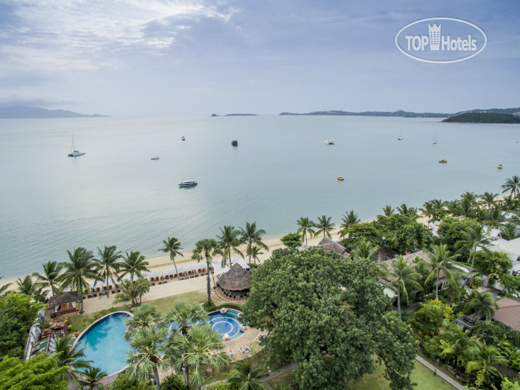 Фотографии отеля  Bandara Resort and Spa, Samui 4*