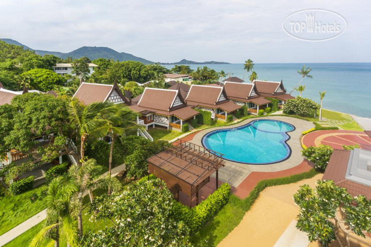 Фотографии отеля  Aura Samui Best Beach Hotel 4*