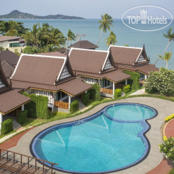 Aura Samui Best Beach Hotel 4*