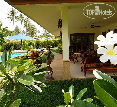 Фотографии отеля  Idyllic Samui Resort & Villas 3*