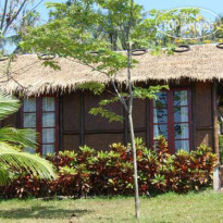 Tropical Garden Lounge Hotel & Resort Бунгало