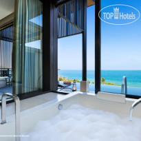 Vana Belle, a Luxury Collection Resort, Koh Samui Grand Ocean View Pool Suite (1