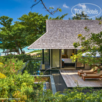 Vana Belle, a Luxury Collection Resort, Koh Samui Tropical Pool Villa (211 кв.м.