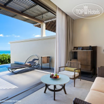 Vana Belle, a Luxury Collection Resort, Koh Samui Ocean Pool One Bedroom Suite (