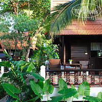 Peace Resort Bungalow 4*