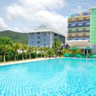 Фото отеля Samui Verti Color 3*