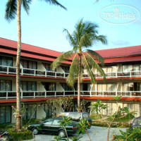 Seascape Beach Resort 3*