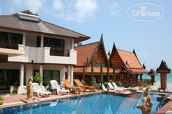 Фотографии отеля  Phangan Sunrise Resort 3*