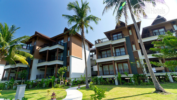 Фотографии отеля  Maehaad Bay Resort 4*