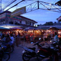 Baan Tai Backpackers Рынки в окрестностях