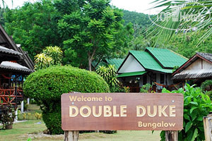 Фотографии отеля  Doubleduke Bungalow Haadsalad 2*