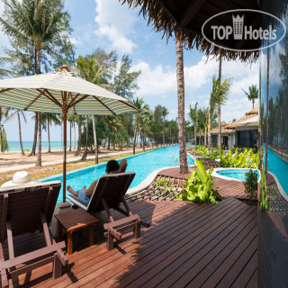 Фото отеля The Haven Khao Lak 5*