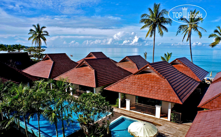 Фотографии отеля  Fanari Khaolak Resort (Seafront Zone) 3*