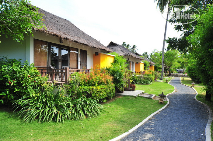 Фотографии отеля  Elixir Resort Koh Yao Yai 4*