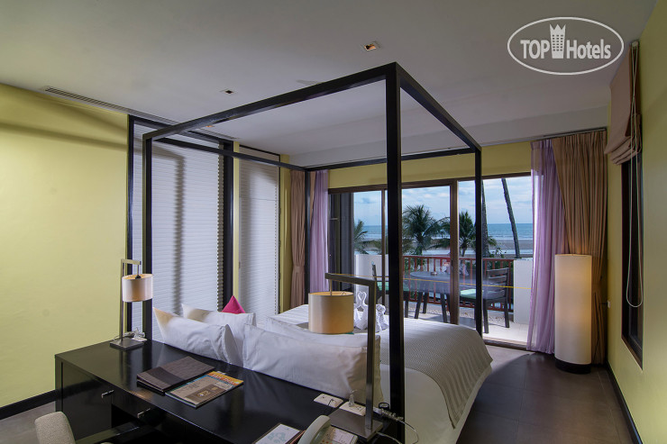 Фотографии отеля  Apsaras Beach Resort & Spa 4*