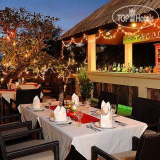 Фото отеля The Tacola Resort & Spa 4*