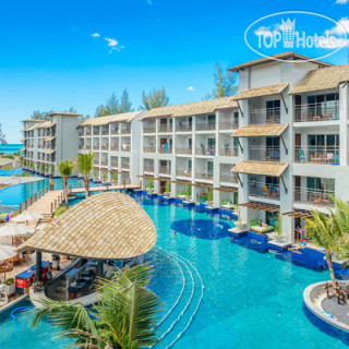 Фото отеля Mai Khaolak Beach Resort & Spa 5*