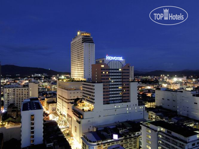 Фотографии отеля  Centara Hotel Hat Yai 4*