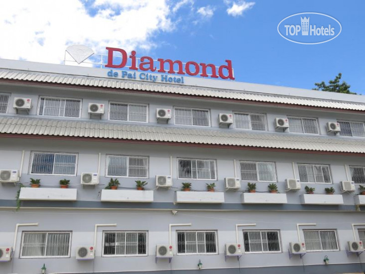 Фотографии отеля  Diamond De Pai City Hotel 3*