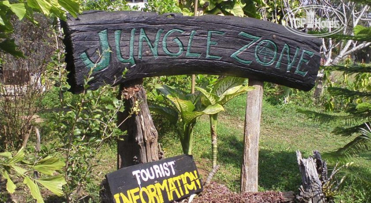 Фотографии отеля  Jungle Zone 1*