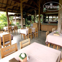 Belle Villa Resort Pai Ресторан