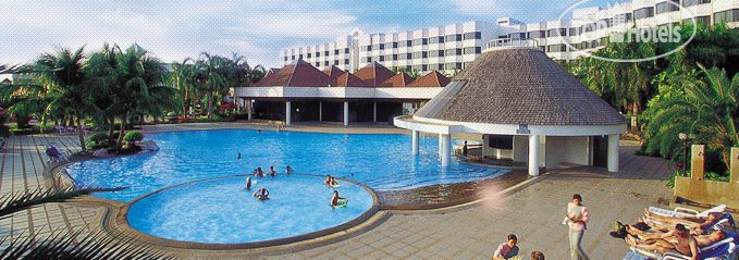 Фотографии отеля  Amarin Lagoon Hotel 3*