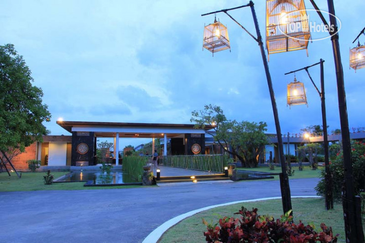 Фотографии отеля  Sukhothai Treasure Resort & Spa 5*