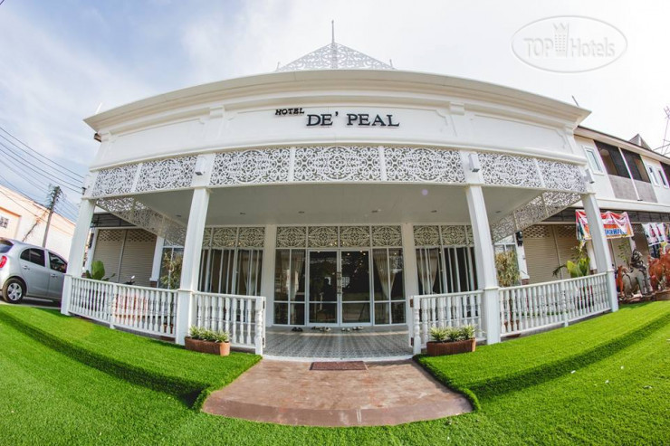 Фотографии отеля  De'peal Sukhothai Hotel 3*