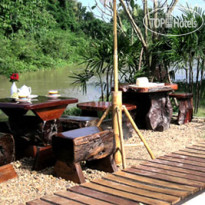 Baan Rim Klong Resort 