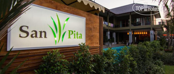 Фотографии отеля  San Pita Resort 3*