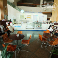 Thumrin Thana Hotel Кафе