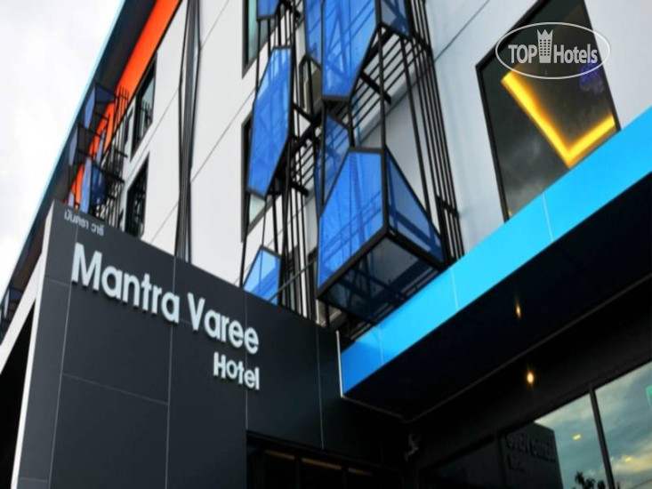 Фотографии отеля  Mantra Varee Hotel 3*