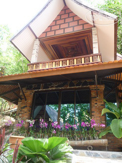 Фотографии отеля  Khao Sok Resort - Las Orquideas (Orchid Resort) 