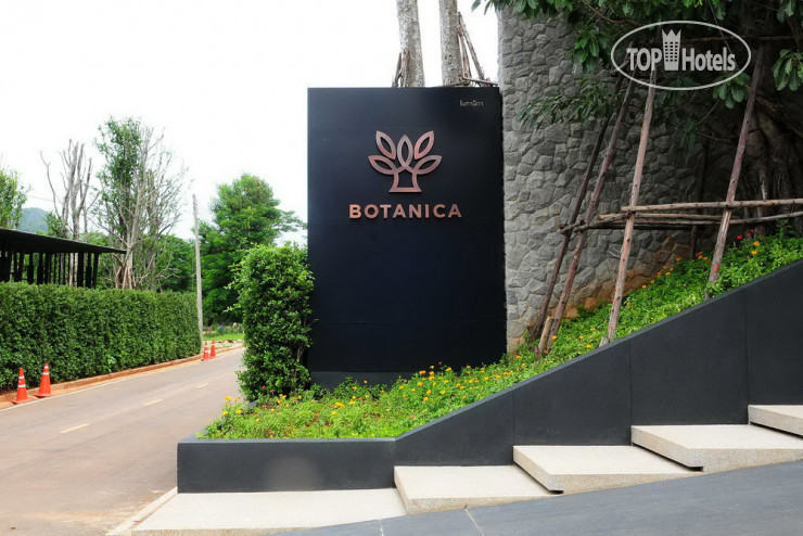 Фотографии отеля  Botanica Khao Yai By Scenical 5*