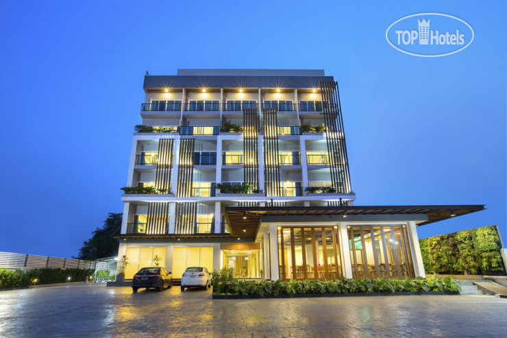 Фотографии отеля  V Hotel Ubon Ratchathani 3*