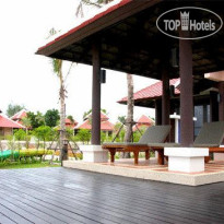 Sirarun Resort Территория отеля