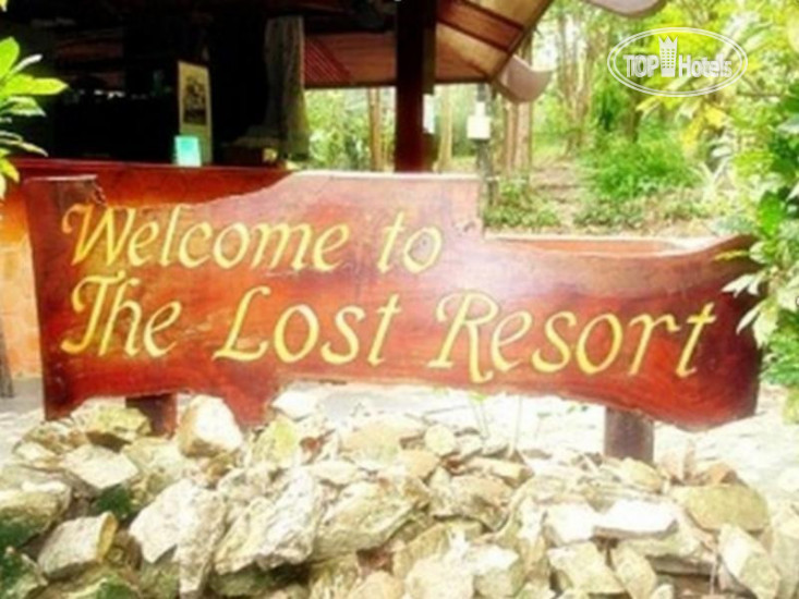 Фотографии отеля  The Lost Resort 1*