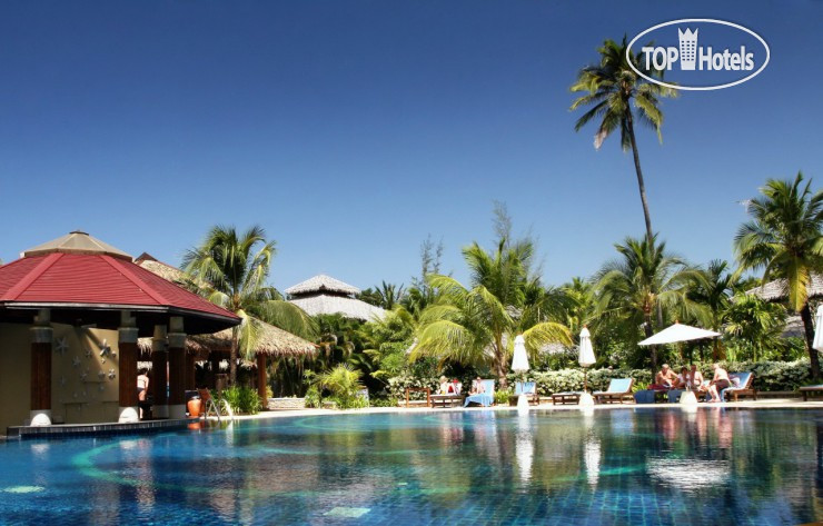 Фотографии отеля  Centara Koh Chang Tropicana  Resort 4*