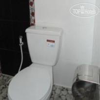Kachapol Hotel Ванная комната
