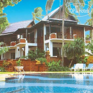 Фото отеля Koh Chang Cliff Beach Resort 3*