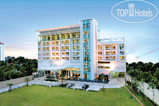 Фотографии отеля  Kameo Grand Hotel & Serviced Apartments, Rayong 4*