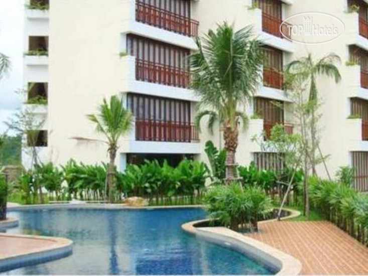 Фотографии отеля  The Royal Tropical Beach Condominium 3*