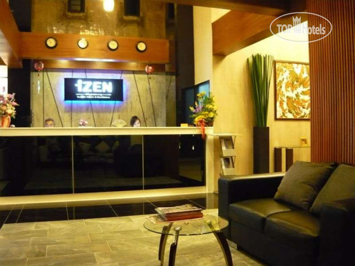 Фотографии отеля  Izen Budget Hotel & Residence 3*