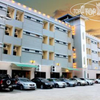 Rayong President Hotel 2*