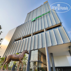 Holiday Inn & Suites Rayong City Centre 4*