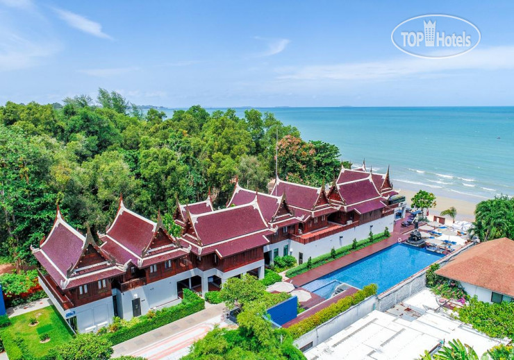 Фотографии отеля  Aksorn Rayong, The Vitality Collection 5*