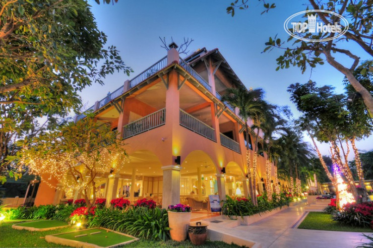 Фотографии отеля  Anantasila Beach Resort Hua Hin  4*