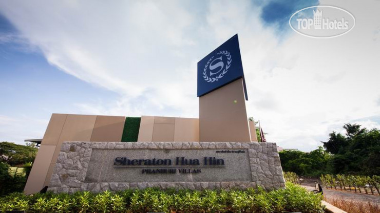 Фотографии отеля  Sheraton Hua Hin Pranburi Villas 5*